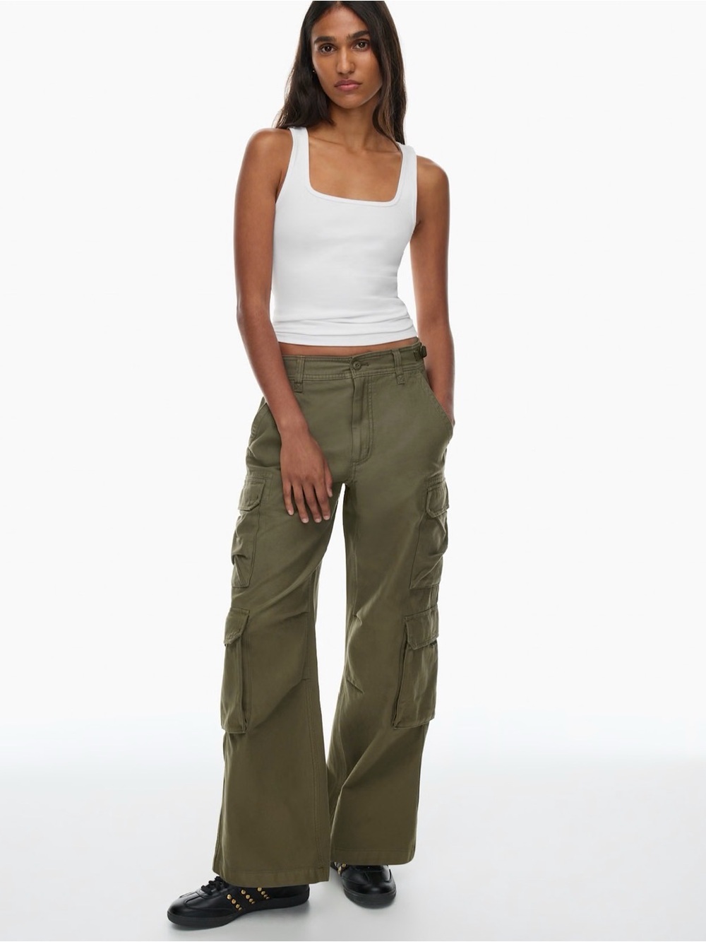 Aritzia TNA Highland Cargo Pant